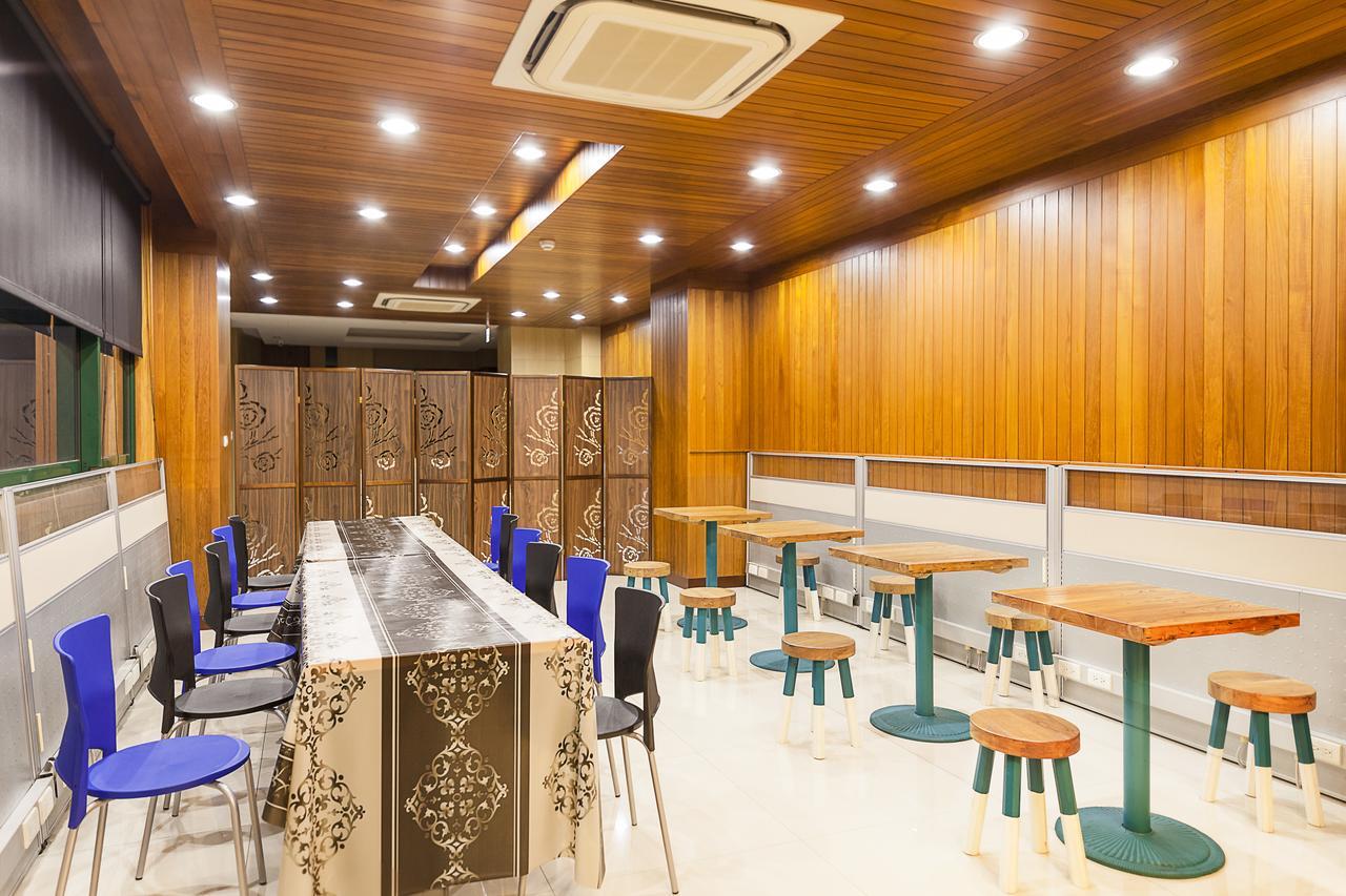 Yunlin Commerce Ryokan Tuku Extérieur photo